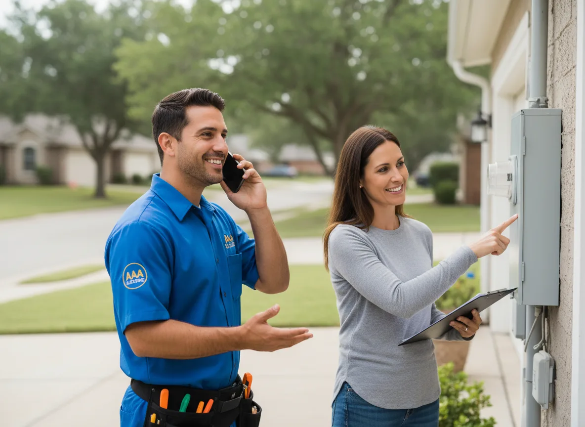 Electrical Repair Ludington, MI FAQs